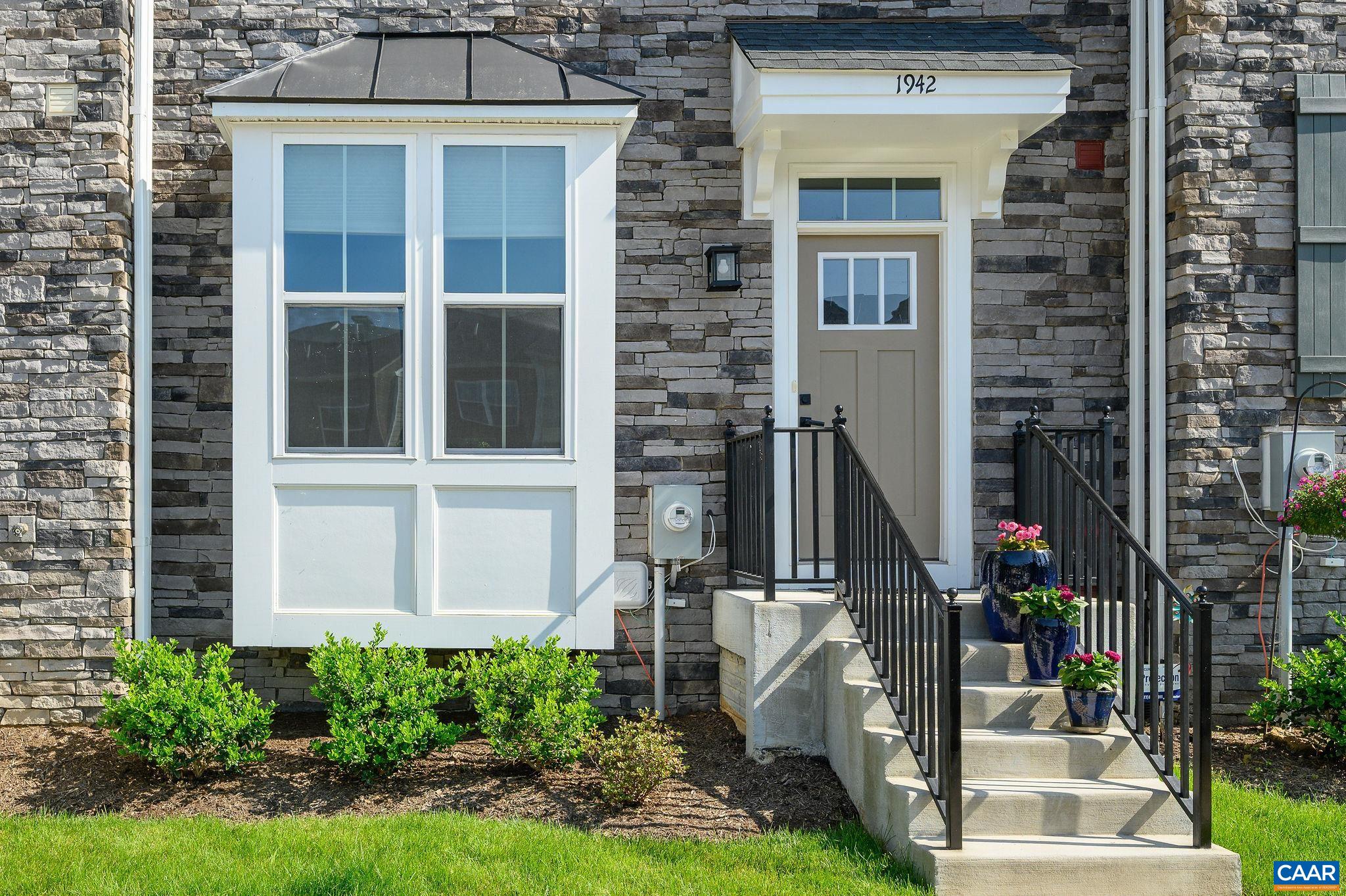 Low Maintenance Exterior