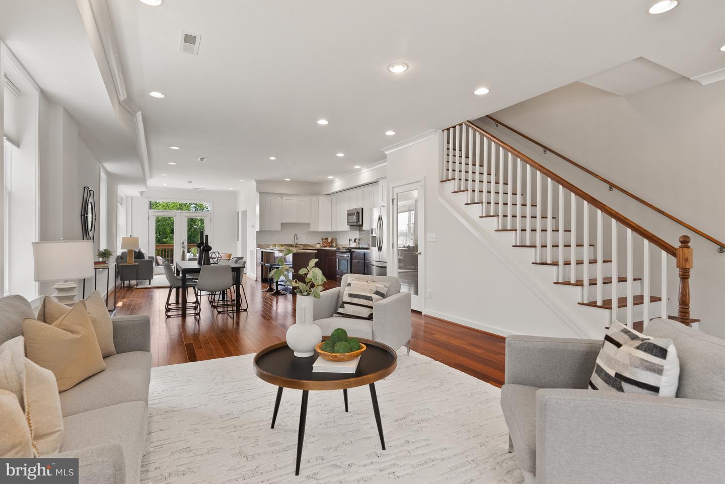 1402 DECATUR ST NW, WASHINGTON, District Of Columbia 20011, 5 Bedrooms Bedrooms, ,5 BathroomsBathrooms,Residential,For sale,1402 DECATUR ST NW,DCDC2203542 MLS # DCDC2203542