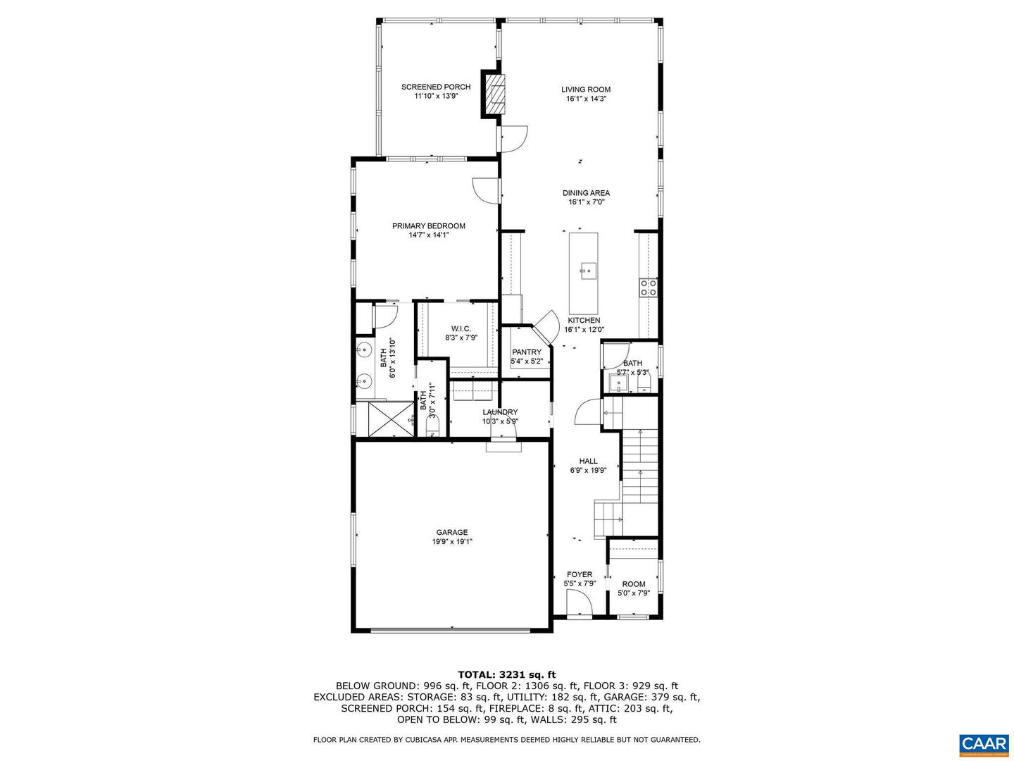 138 BISHOPGATE LN, CROZET, Virginia 22932, 4 Bedrooms Bedrooms, ,3 BathroomsBathrooms,Residential,For sale,138 BISHOPGATE LN,665280 MLS # 665280