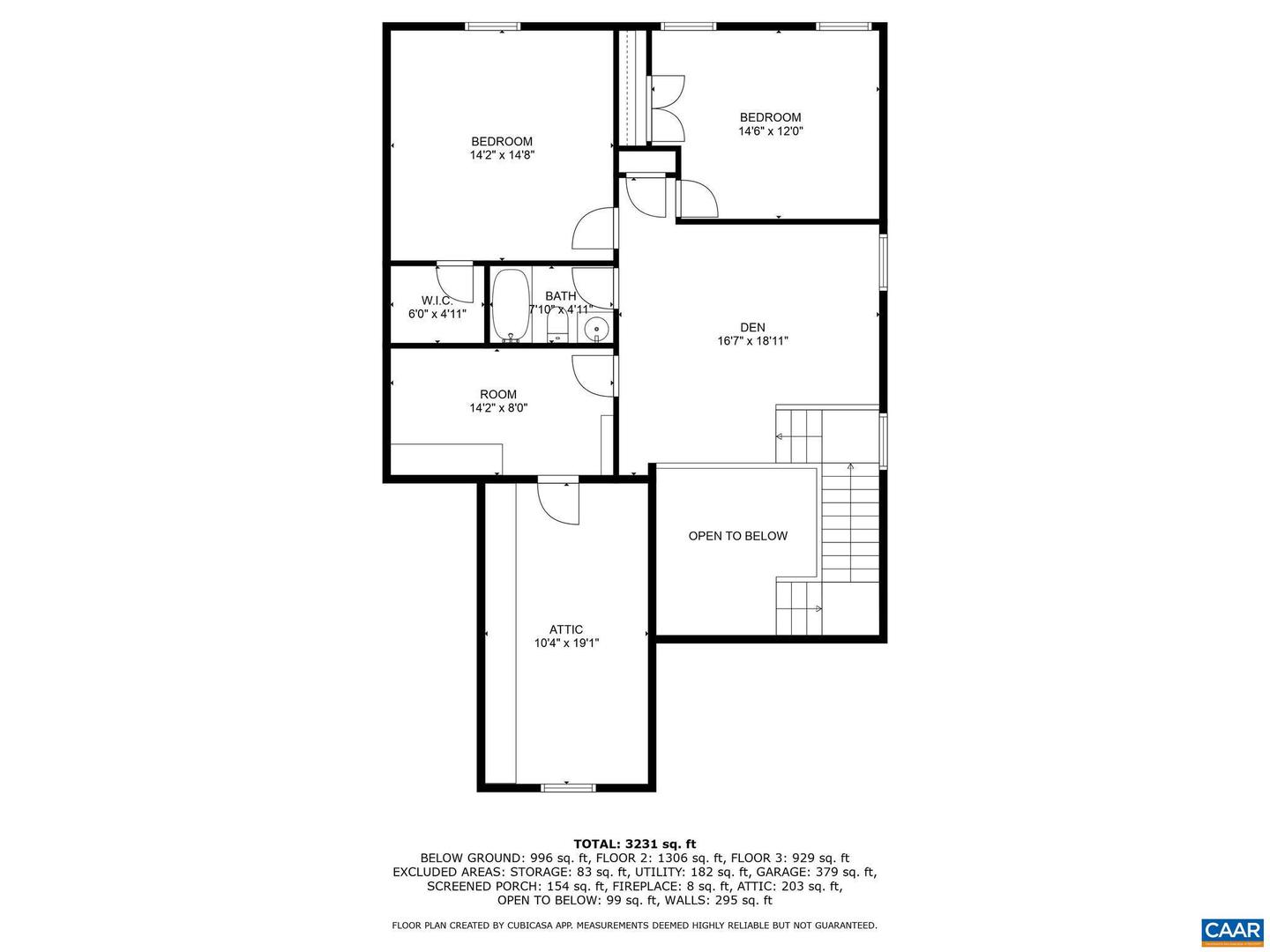 138 BISHOPGATE LN, CROZET, Virginia 22932, 4 Bedrooms Bedrooms, ,3 BathroomsBathrooms,Residential,For sale,138 BISHOPGATE LN,665280 MLS # 665280