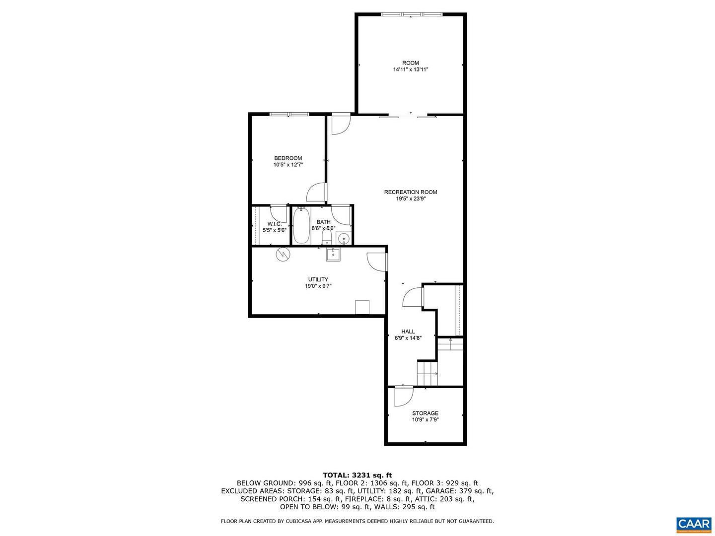 138 BISHOPGATE LN, CROZET, Virginia 22932, 4 Bedrooms Bedrooms, ,3 BathroomsBathrooms,Residential,For sale,138 BISHOPGATE LN,665280 MLS # 665280
