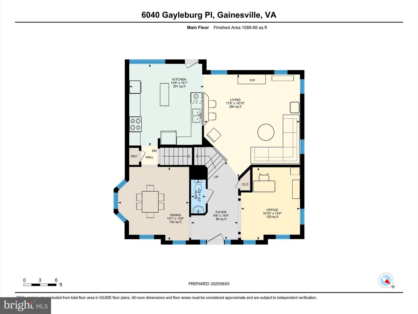 6040 GAYLEBURG PL, GAINESVILLE, Virginia 20155, 3 Bedrooms Bedrooms, 19 Rooms Rooms,3 BathroomsBathrooms,Residential,For sale,6040 GAYLEBURG PL,VAPW2096210 MLS # VAPW2096210