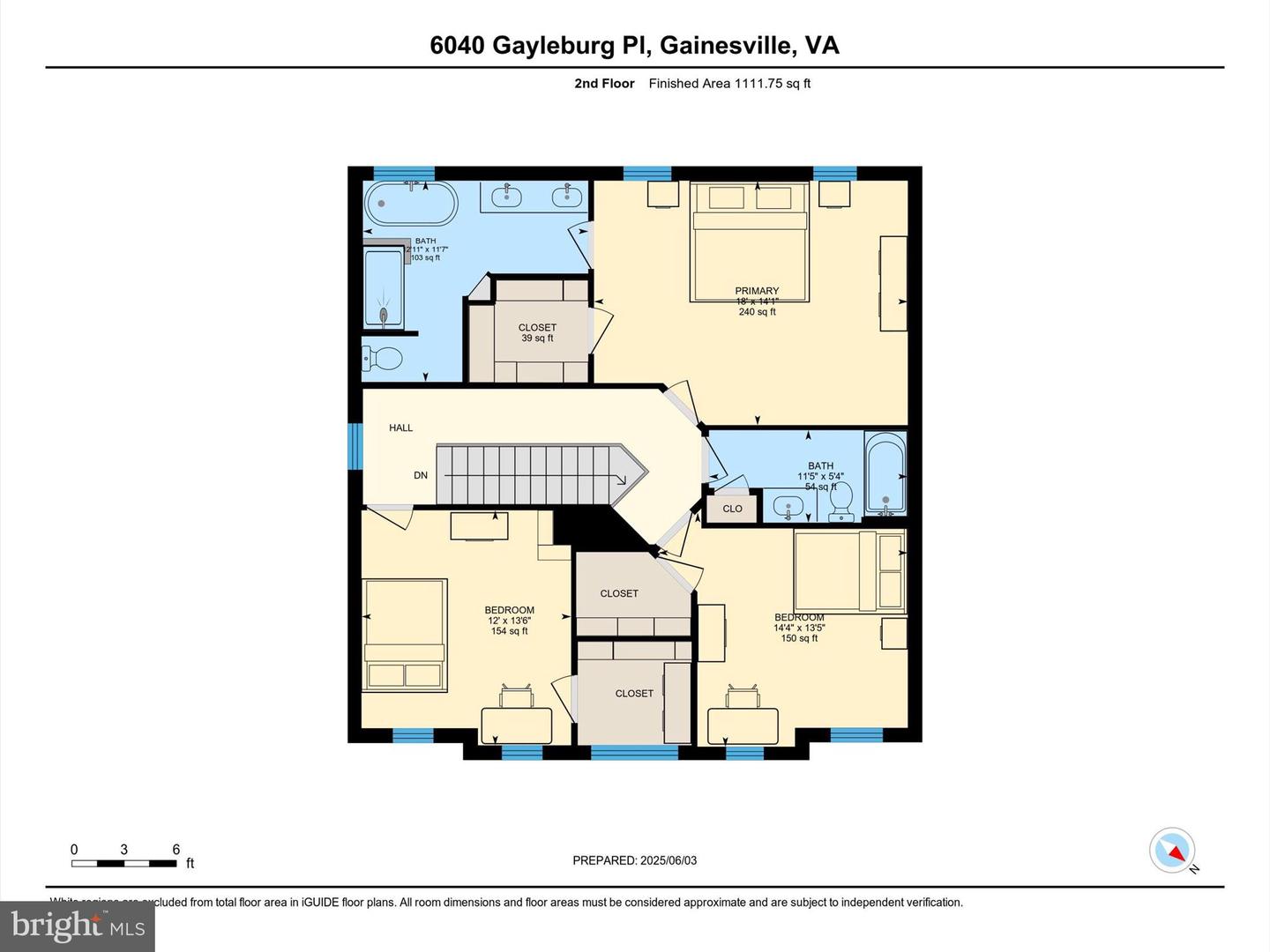 6040 GAYLEBURG PL, GAINESVILLE, Virginia 20155, 3 Bedrooms Bedrooms, 19 Rooms Rooms,3 BathroomsBathrooms,Residential,For sale,6040 GAYLEBURG PL,VAPW2096210 MLS # VAPW2096210