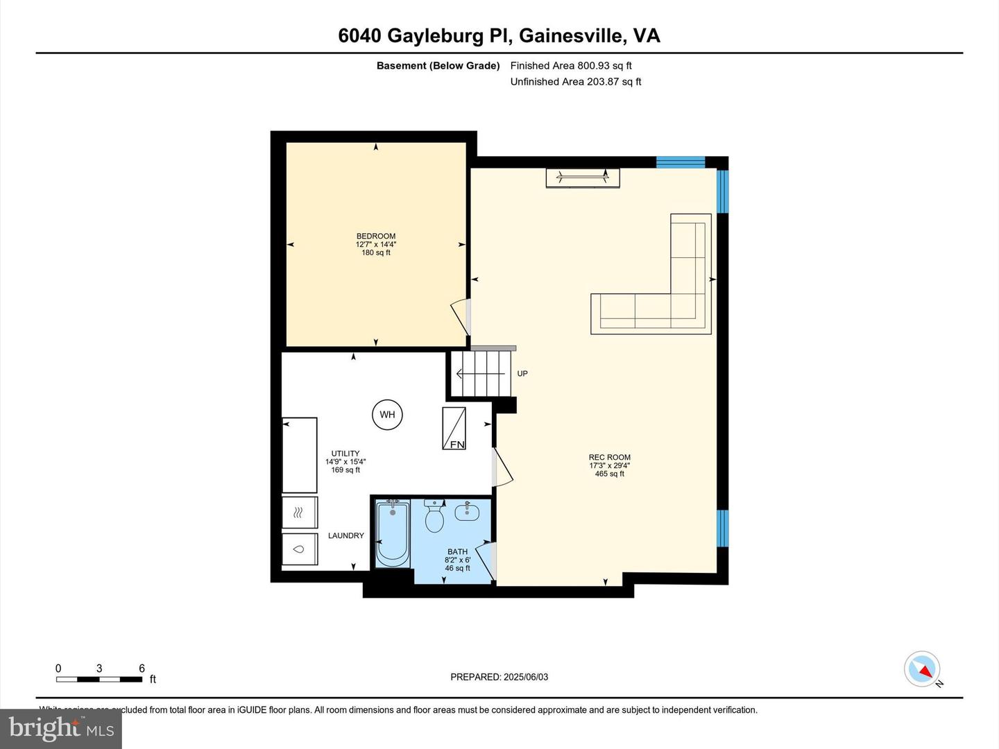 6040 GAYLEBURG PL, GAINESVILLE, Virginia 20155, 3 Bedrooms Bedrooms, 19 Rooms Rooms,3 BathroomsBathrooms,Residential,For sale,6040 GAYLEBURG PL,VAPW2096210 MLS # VAPW2096210