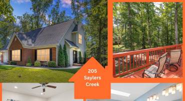 205 SAYLERS CREEK, LOCUST GROVE, Virginia 22508, 4 Bedrooms Bedrooms, ,3 BathroomsBathrooms,Residential,For sale,205 SAYLERS CREEK,VAOR2009844 MLS # VAOR2009844
