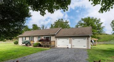 10356 WAGGYS CREEK RD, DAYTON, Virginia 22821, 3 Bedrooms Bedrooms, ,2 BathroomsBathrooms,Residential,Smokey Creek Farm,10356 WAGGYS CREEK RD,665448 MLS # 665448