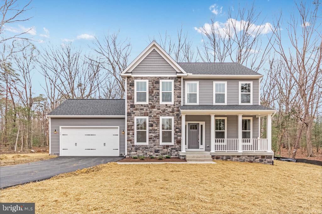 LOT 9, WHARTONS PASS, UNIONVILLE, Virginia 22567, 4 Bedrooms Bedrooms, 16 Rooms Rooms,2 BathroomsBathrooms,Residential,For sale,LOT 9, WHARTONS PASS,VAOR2009858 MLS # VAOR2009858