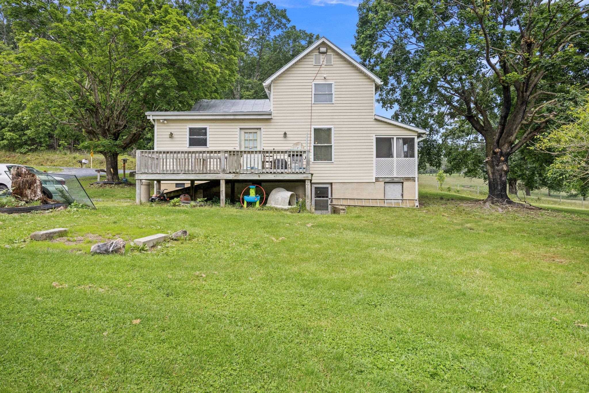 6596 MAYBERRY RD, SINGERS GLEN, Virginia 22850, 4 Bedrooms Bedrooms, ,1 BathroomBathrooms,Residential,6596 MAYBERRY RD,665453 MLS # 665453