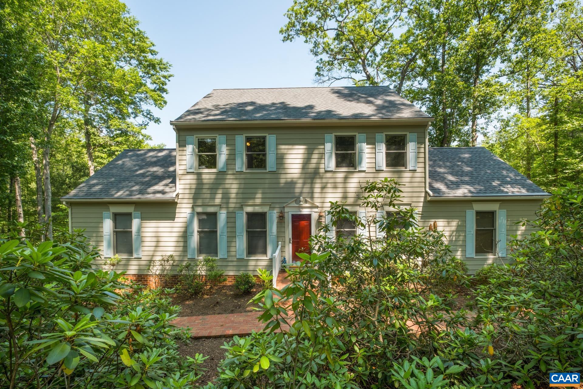 2034 BOBWHITE CT, CHARLOTTESVILLE, Virginia 22901, 4 Bedrooms Bedrooms, ,3 BathroomsBathrooms,Residential,2034 BOBWHITE CT,665455 MLS # 665455