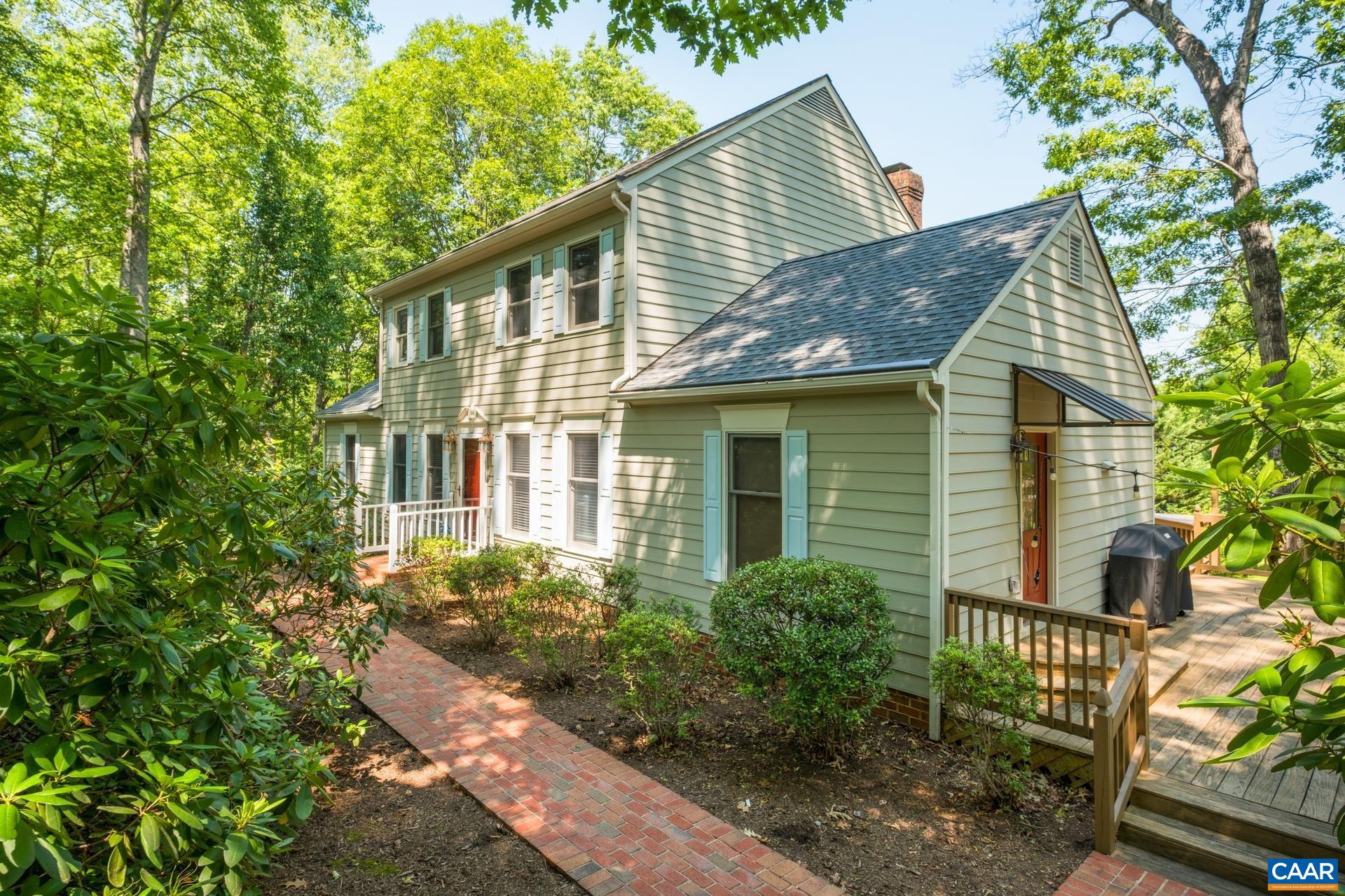 2034 BOBWHITE CT, CHARLOTTESVILLE, Virginia 22901, 4 Bedrooms Bedrooms, ,3 BathroomsBathrooms,Residential,2034 BOBWHITE CT,665455 MLS # 665455