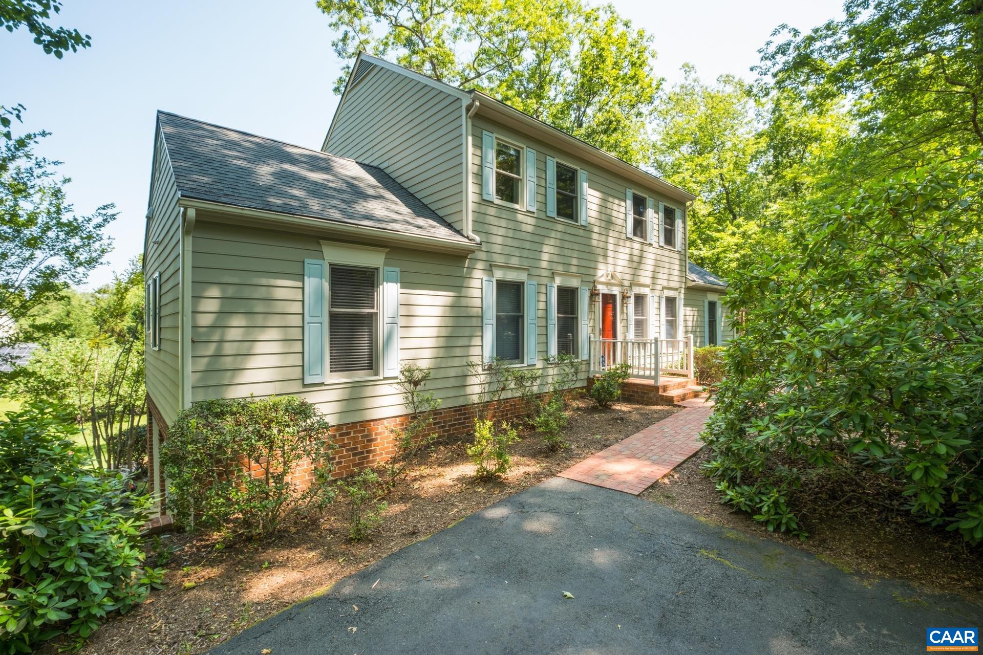 2034 BOBWHITE CT, CHARLOTTESVILLE, Virginia 22901, 4 Bedrooms Bedrooms, ,3 BathroomsBathrooms,Residential,2034 BOBWHITE CT,665455 MLS # 665455