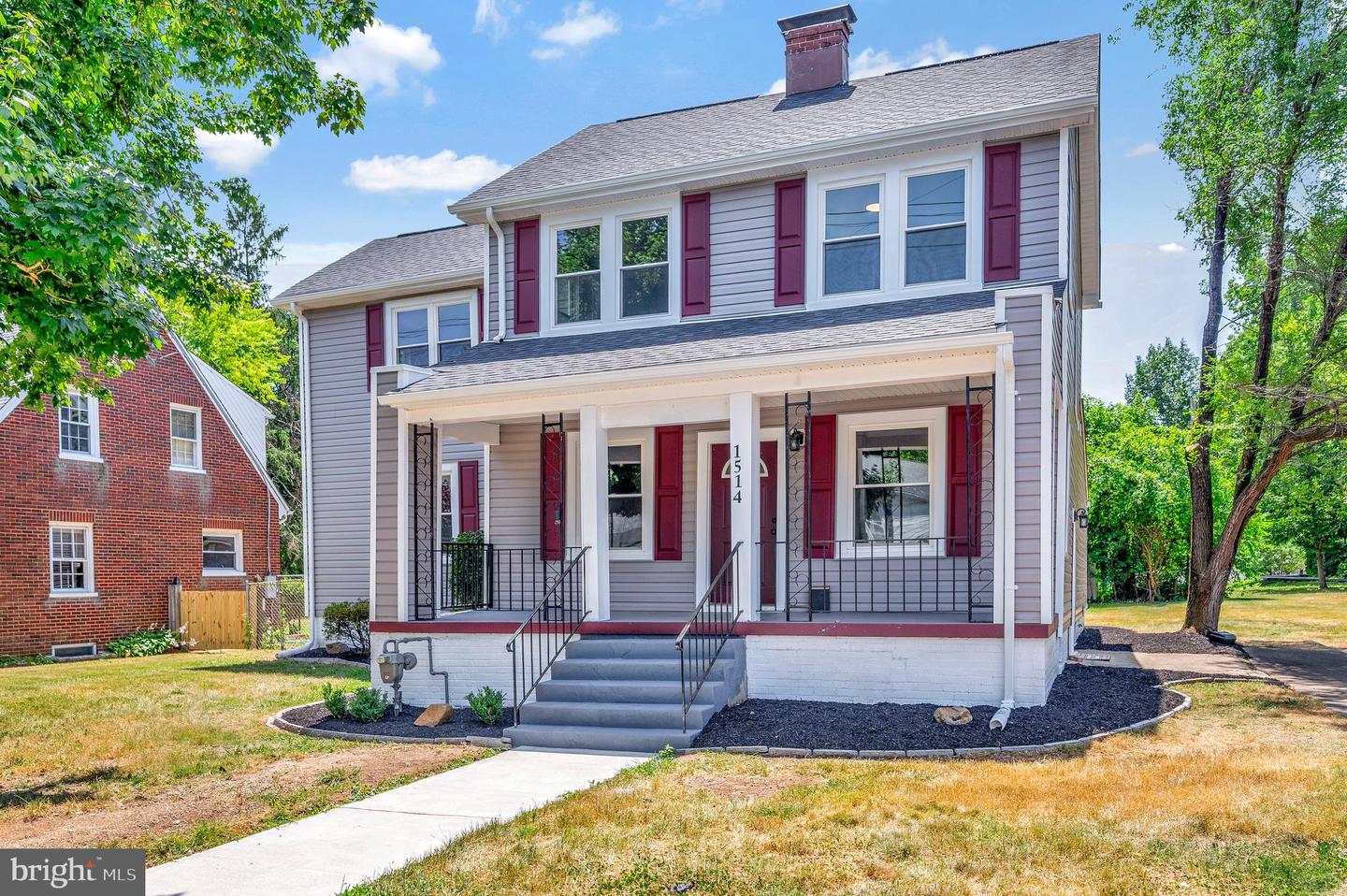 1514 PRINCE EDWARD ST, FREDERICKSBURG, Virginia 22401, 4 Bedrooms Bedrooms, ,3 BathroomsBathrooms,Residential,For sale,1514 PRINCE EDWARD ST,VAFB2008374 MLS # VAFB2008374