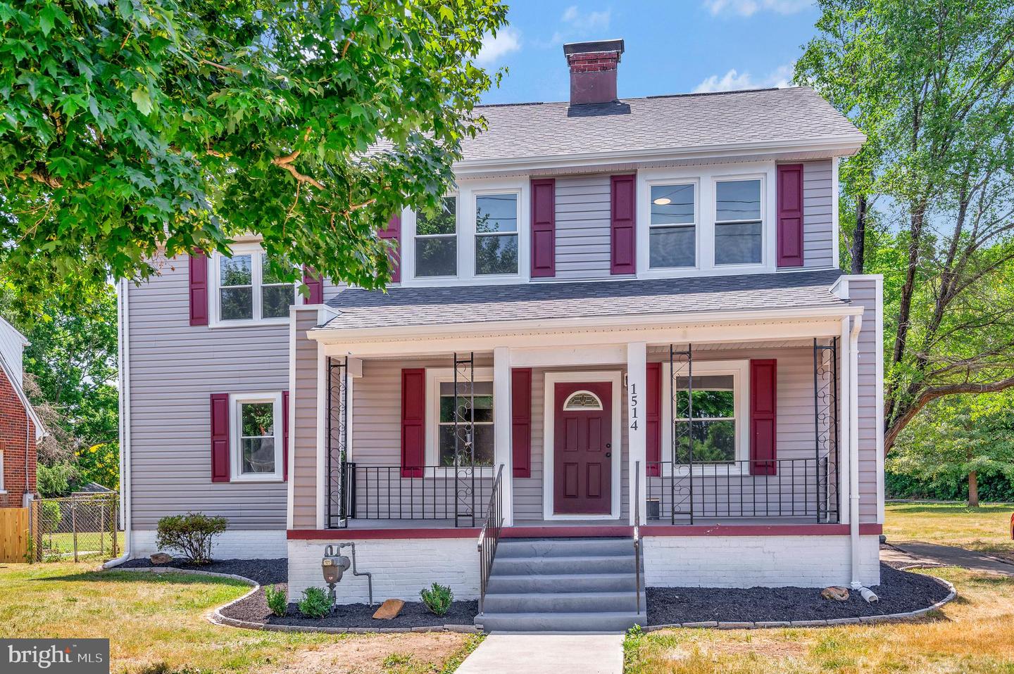 1514 PRINCE EDWARD ST, FREDERICKSBURG, Virginia 22401, 4 Bedrooms Bedrooms, ,3 BathroomsBathrooms,Residential,For sale,1514 PRINCE EDWARD ST,VAFB2008374 MLS # VAFB2008374