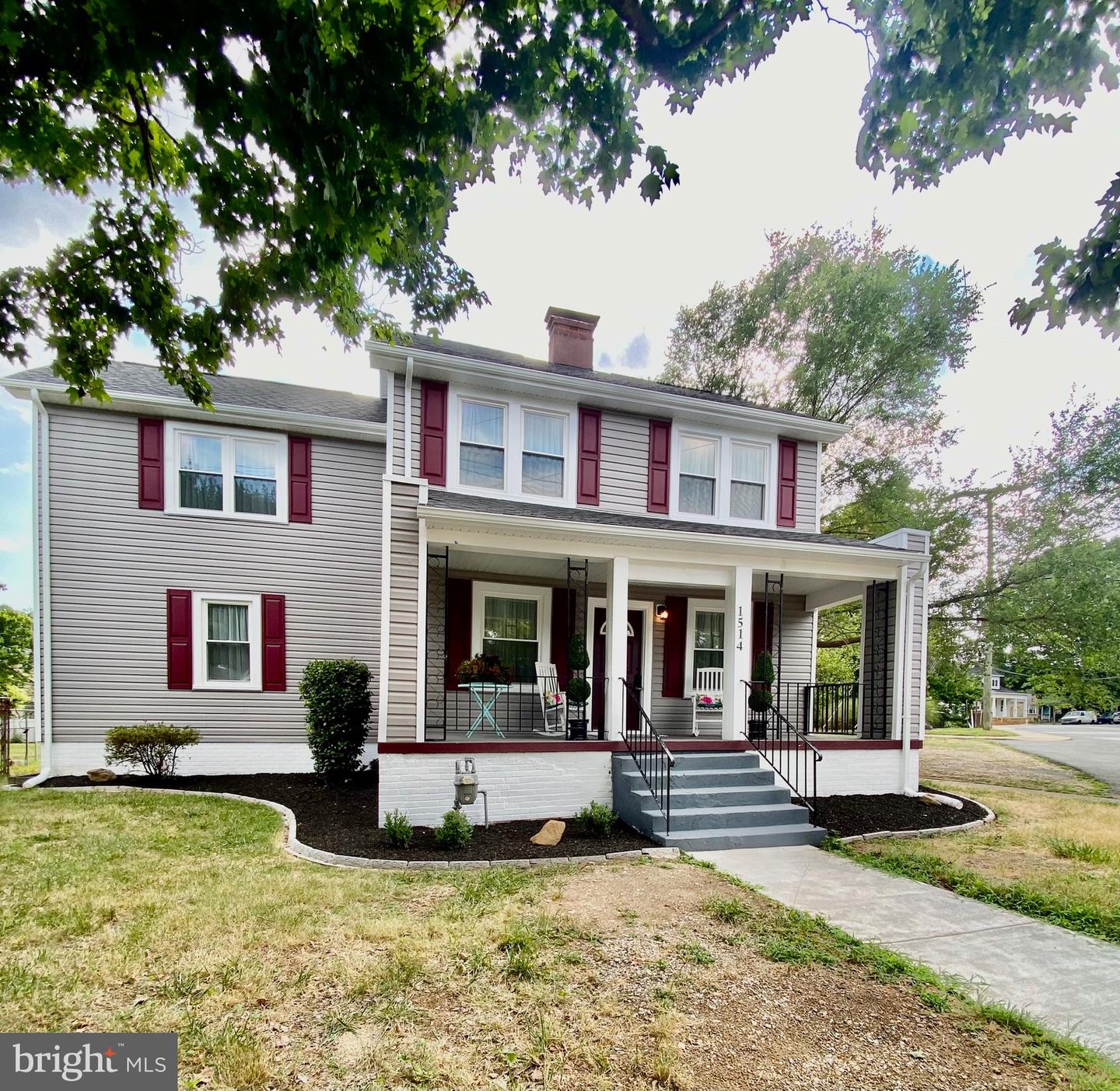 1514 PRINCE EDWARD ST, FREDERICKSBURG, Virginia 22401, 4 Bedrooms Bedrooms, ,3 BathroomsBathrooms,Residential,For sale,1514 PRINCE EDWARD ST,VAFB2008374 MLS # VAFB2008374
