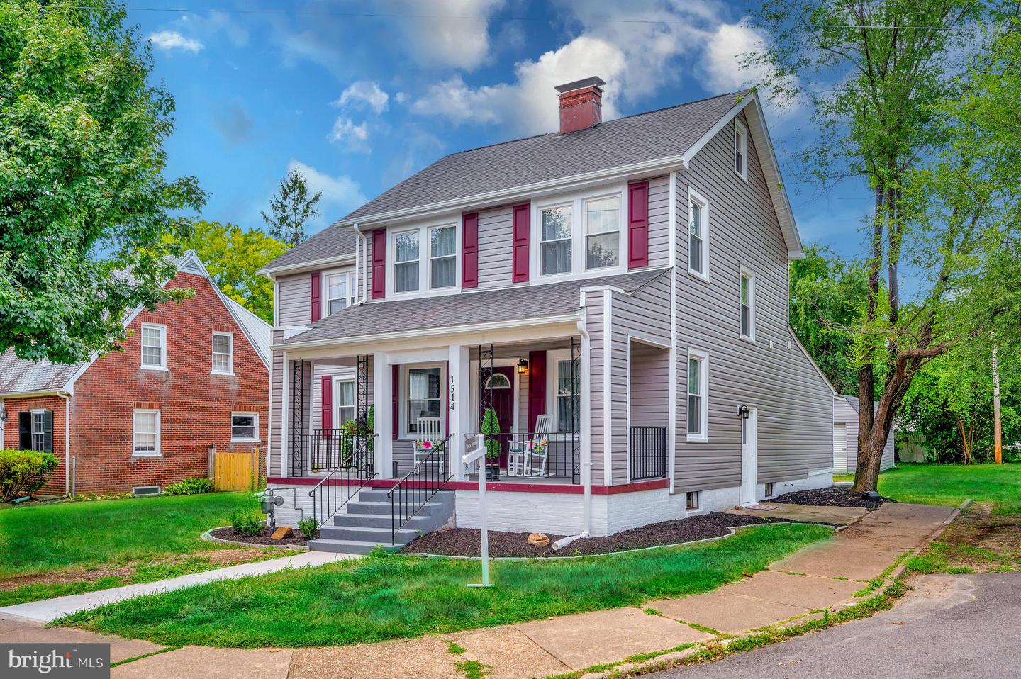1514 PRINCE EDWARD ST, FREDERICKSBURG, Virginia 22401, 4 Bedrooms Bedrooms, ,3 BathroomsBathrooms,Residential,For sale,1514 PRINCE EDWARD ST,VAFB2008374 MLS # VAFB2008374