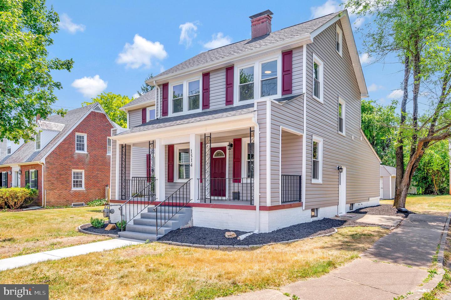 1514 PRINCE EDWARD ST, FREDERICKSBURG, Virginia 22401, 4 Bedrooms Bedrooms, ,3 BathroomsBathrooms,Residential,For sale,1514 PRINCE EDWARD ST,VAFB2008374 MLS # VAFB2008374