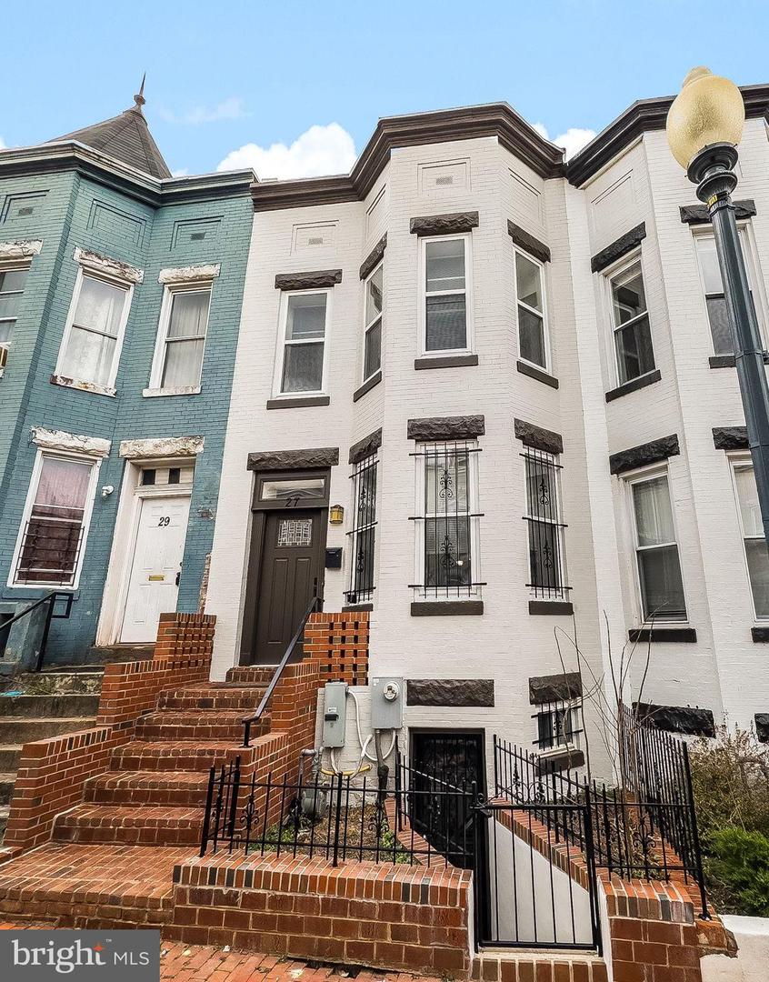 27 TODD PL NE, WASHINGTON, District Of Columbia 20002, 4 Bedrooms Bedrooms, ,3 BathroomsBathrooms,Residential,For sale,27 TODD PL NE,DCDC2204344 MLS # DCDC2204344