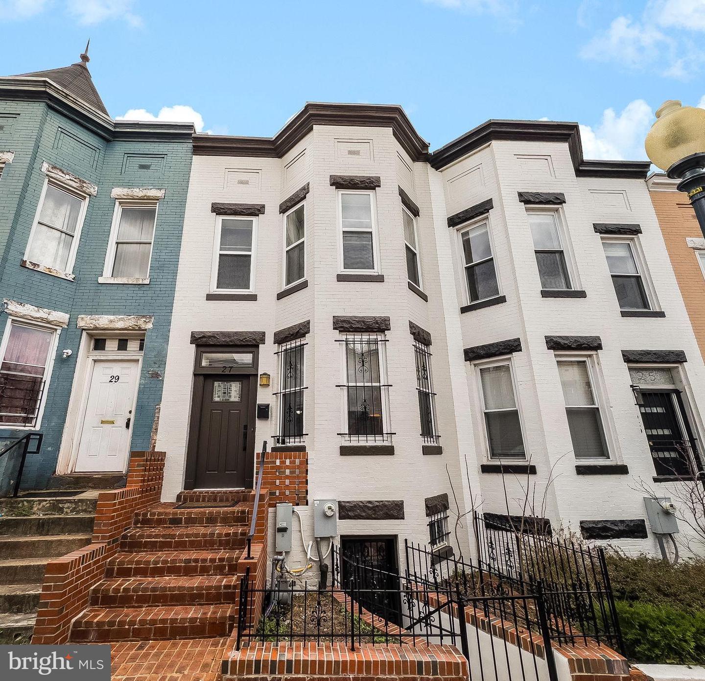 27 TODD PL NE, WASHINGTON, District Of Columbia 20002, 4 Bedrooms Bedrooms, ,3 BathroomsBathrooms,Residential,For sale,27 TODD PL NE,DCDC2204344 MLS # DCDC2204344