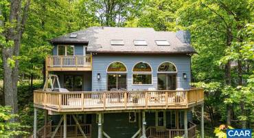 32 STONY COVE LN, WINTERGREEN RESORT, Virginia 22967, 4 Bedrooms Bedrooms, ,4 BathroomsBathrooms,Residential,For sale,32 STONY COVE LN,665428 MLS # 665428