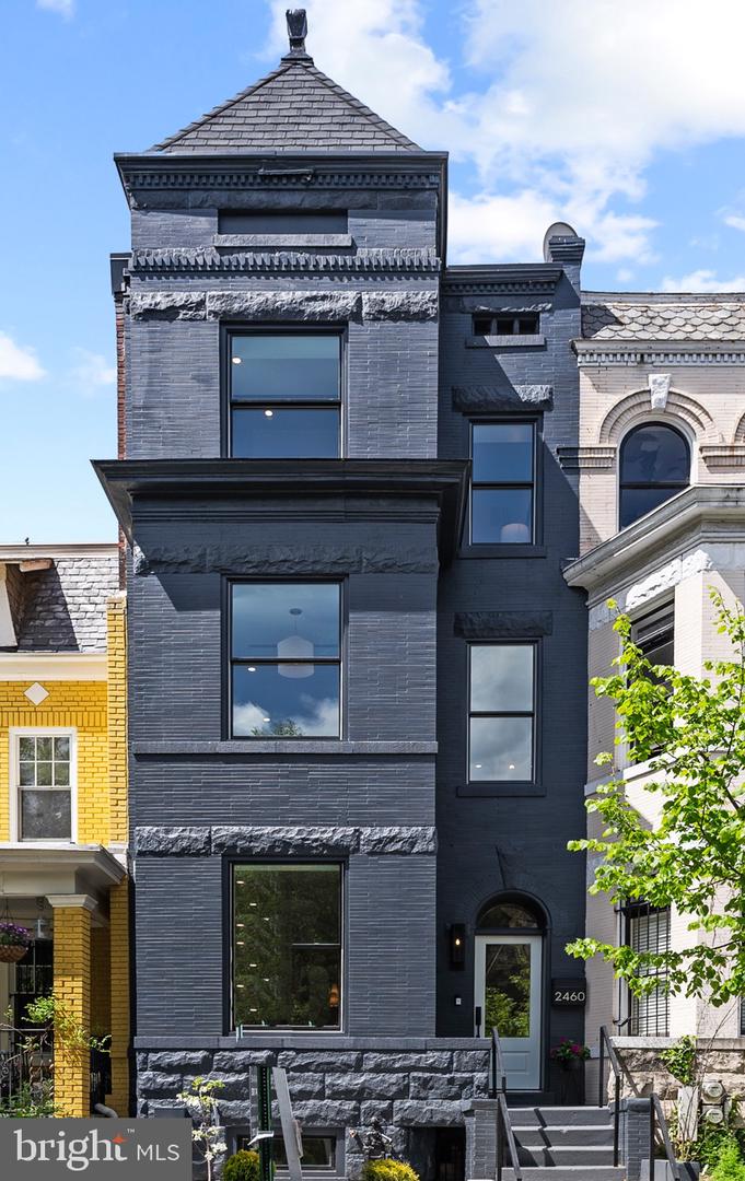 2460 ONTARIO RD NW, WASHINGTON, District Of Columbia 20009, 5 Bedrooms Bedrooms, ,4 BathroomsBathrooms,Residential,For sale,2460 ONTARIO RD NW,DCDC2148886 MLS # DCDC2148886