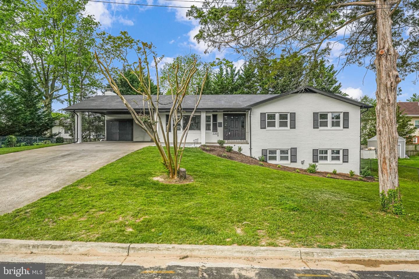3300 RED PINE ST, FALLS CHURCH, Virginia 22041, 4 Bedrooms Bedrooms, ,3 BathroomsBathrooms,Residential,For sale,3300 RED PINE ST,VAFX2218712 MLS # VAFX2218712