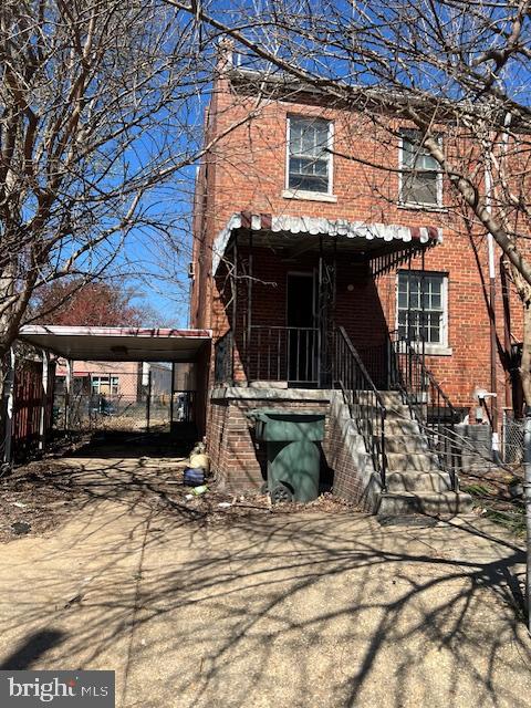 1229 SAVANNAH PL SE, WASHINGTON, District Of Columbia 20032, 3 Bedrooms Bedrooms, ,1 BathroomBathrooms,Residential,For sale,1229 SAVANNAH PL SE,DCDC2193834 MLS # DCDC2193834