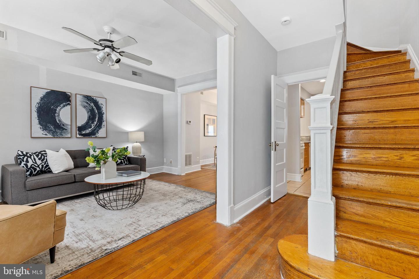 615 GALLATIN ST NW, WASHINGTON, District Of Columbia 20011, 3 Bedrooms Bedrooms, ,2 BathroomsBathrooms,Residential,For sale,615 GALLATIN ST NW,DCDC2194912 MLS # DCDC2194912