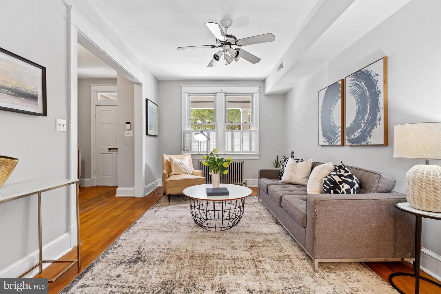 615 GALLATIN ST NW, WASHINGTON, District Of Columbia 20011, 3 Bedrooms Bedrooms, ,2 BathroomsBathrooms,Residential,For sale,615 GALLATIN ST NW,DCDC2194912 MLS # DCDC2194912