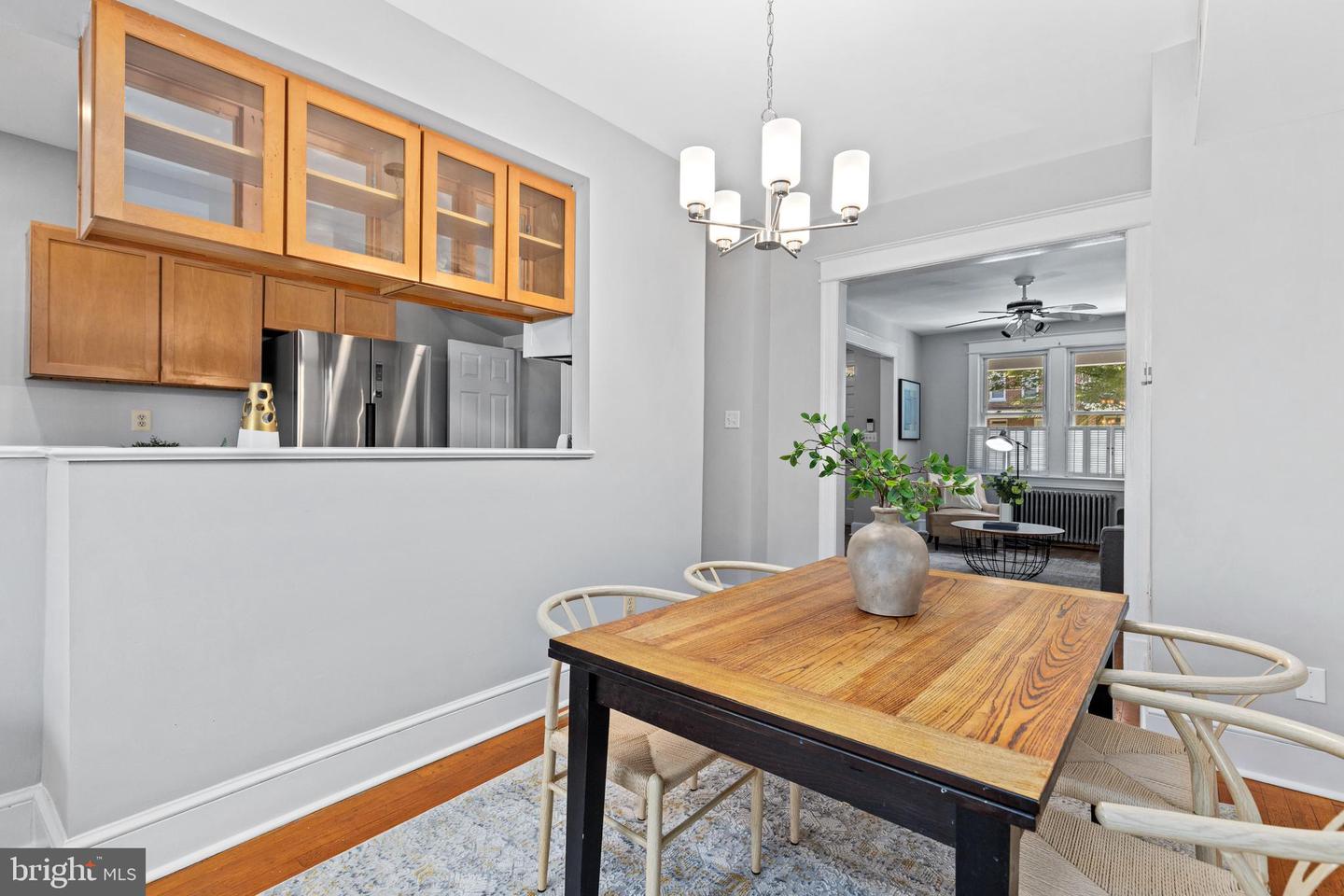 615 GALLATIN ST NW, WASHINGTON, District Of Columbia 20011, 3 Bedrooms Bedrooms, ,2 BathroomsBathrooms,Residential,For sale,615 GALLATIN ST NW,DCDC2194912 MLS # DCDC2194912