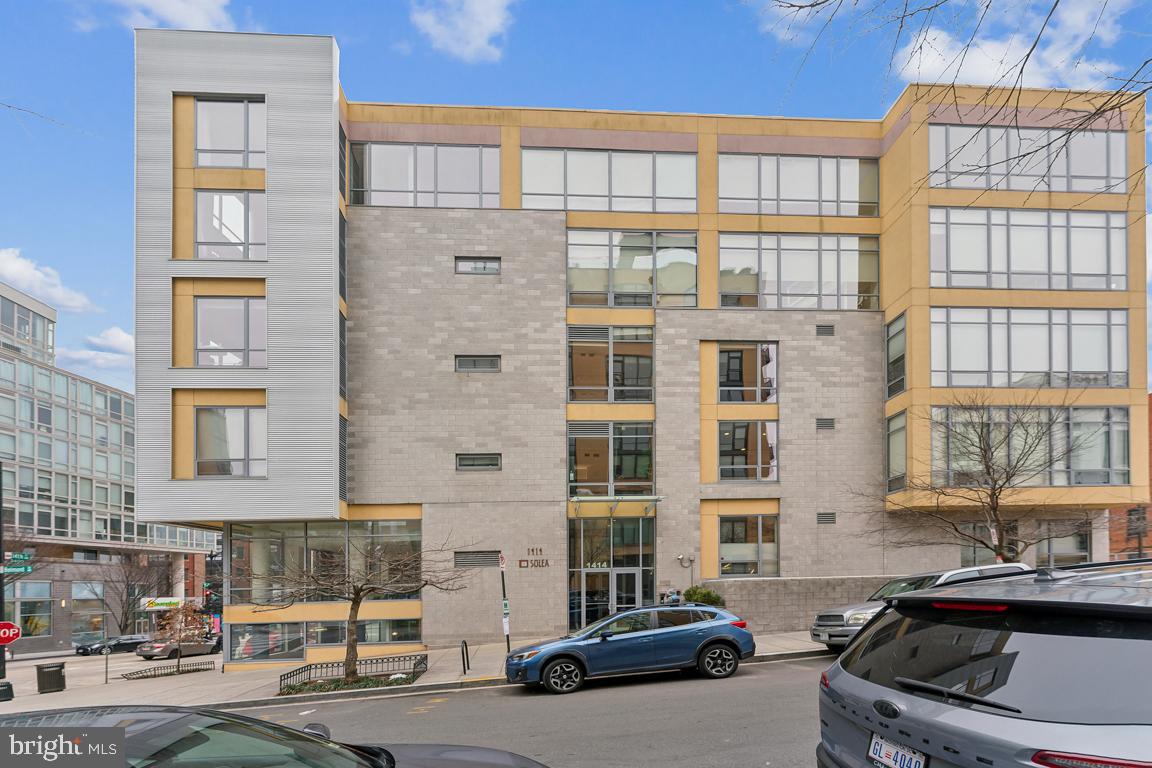 1414 BELMONT ST NW #409, WASHINGTON, District Of Columbia 20009, 1 Bedroom Bedrooms, ,2 BathroomsBathrooms,Residential,For sale,1414 BELMONT ST NW #409,DCDC2197708 MLS # DCDC2197708