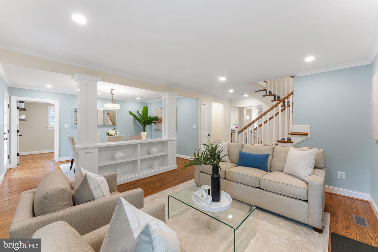 3207 19TH ST N, ARLINGTON, Virginia 22201, 5 Bedrooms Bedrooms, ,3 BathroomsBathrooms,Residential,For sale,3207 19TH ST N,VAAR2056946 MLS # VAAR2056946