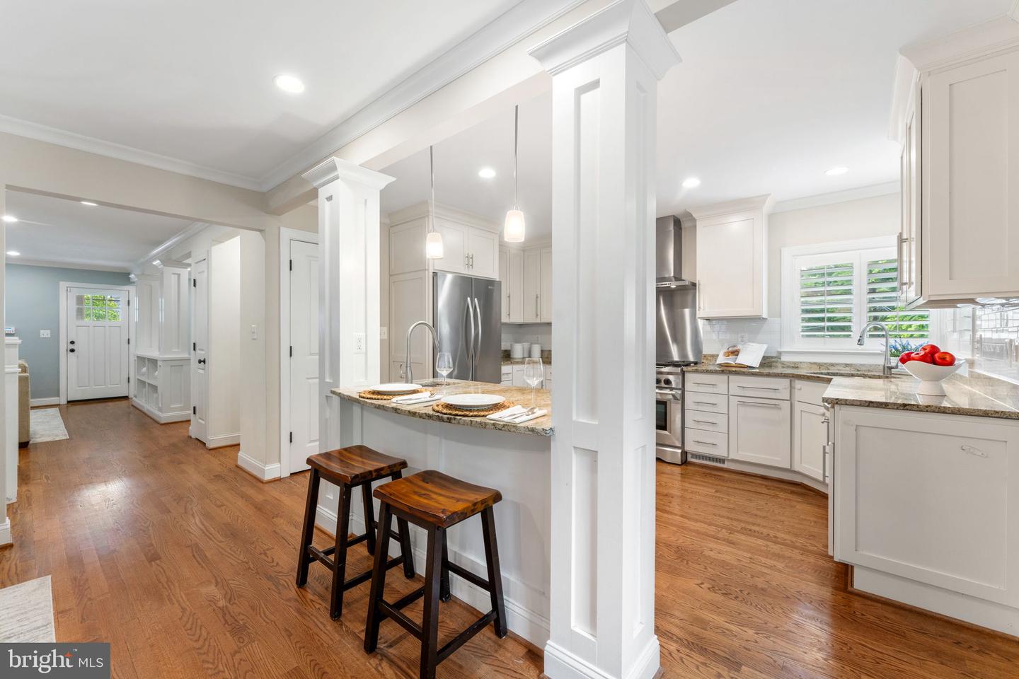3207 19TH ST N, ARLINGTON, Virginia 22201, 5 Bedrooms Bedrooms, ,3 BathroomsBathrooms,Residential,For sale,3207 19TH ST N,VAAR2056946 MLS # VAAR2056946