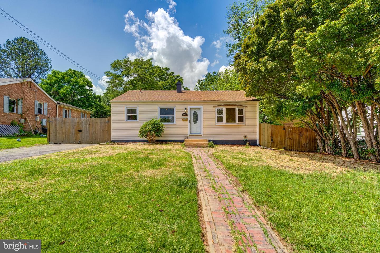 5614 TREMONT DR, ALEXANDRIA, Virginia 22303, 3 Bedrooms Bedrooms, ,1 BathroomBathrooms,Residential,For sale,5614 TREMONT DR,VAFX2238756 MLS # VAFX2238756