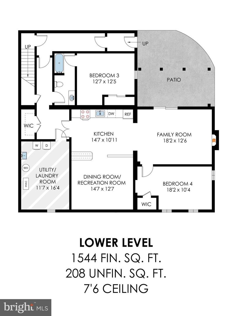 5927 DOVE DR, ALEXANDRIA, Virginia 22310, 4 Bedrooms Bedrooms, ,3 BathroomsBathrooms,Residential,For sale,5927 DOVE DR,VAFX2242108 MLS # VAFX2242108