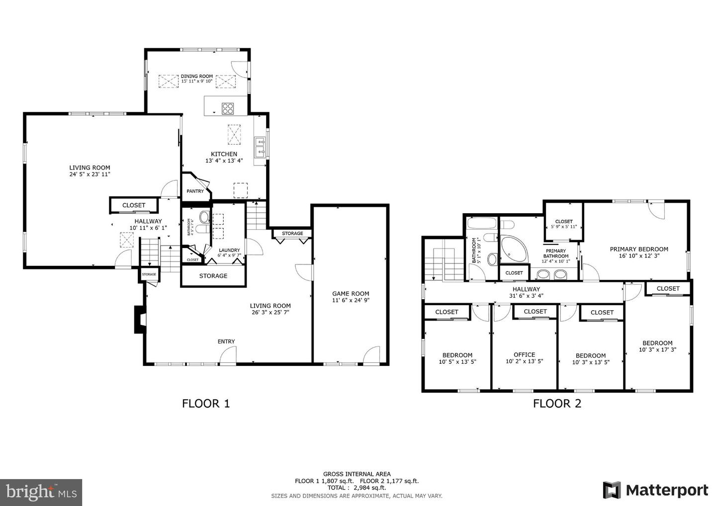 3309 PARKSIDE TER, FAIRFAX, Virginia 22031, 5 Bedrooms Bedrooms, ,2 BathroomsBathrooms,Residential,For sale,3309 PARKSIDE TER,VAFX2242048 MLS # VAFX2242048