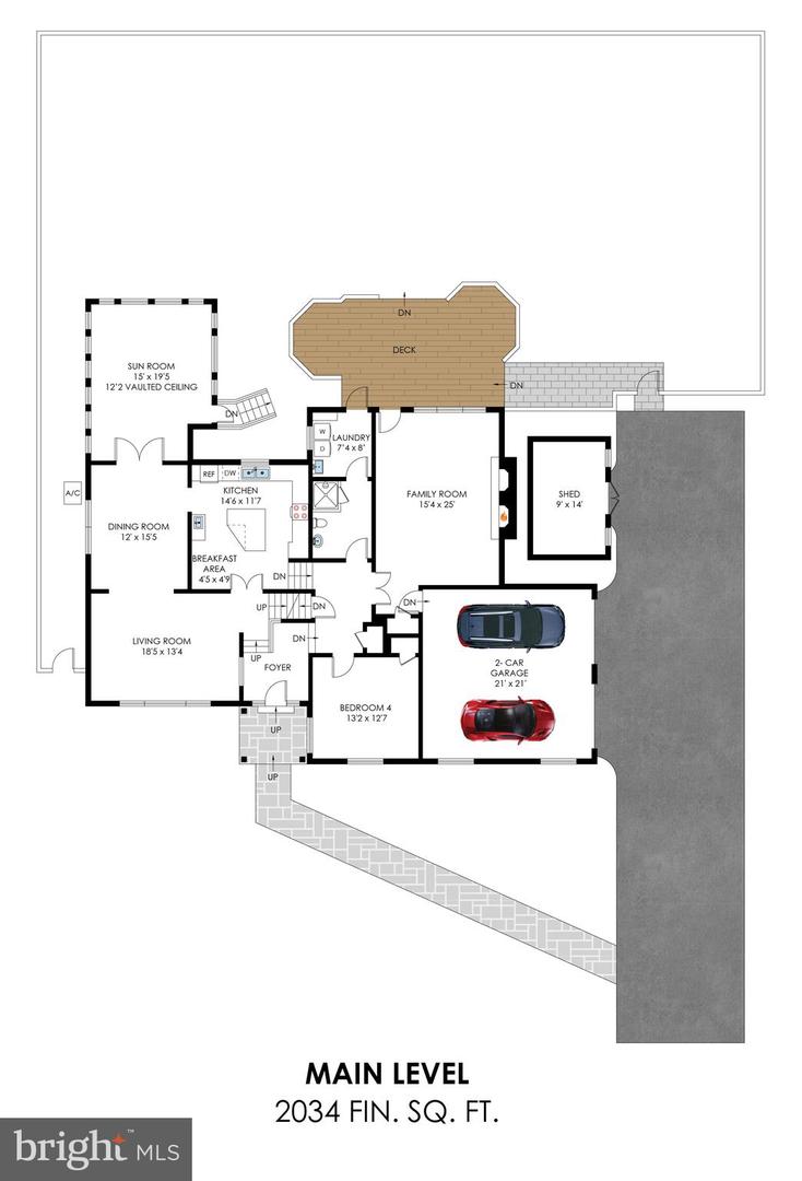 10404 TRUMPETER CT, VIENNA, Virginia 22182, 4 Bedrooms Bedrooms, 19 Rooms Rooms,3 BathroomsBathrooms,Residential,For sale,10404 TRUMPETER CT,VAFX2242112 MLS # VAFX2242112