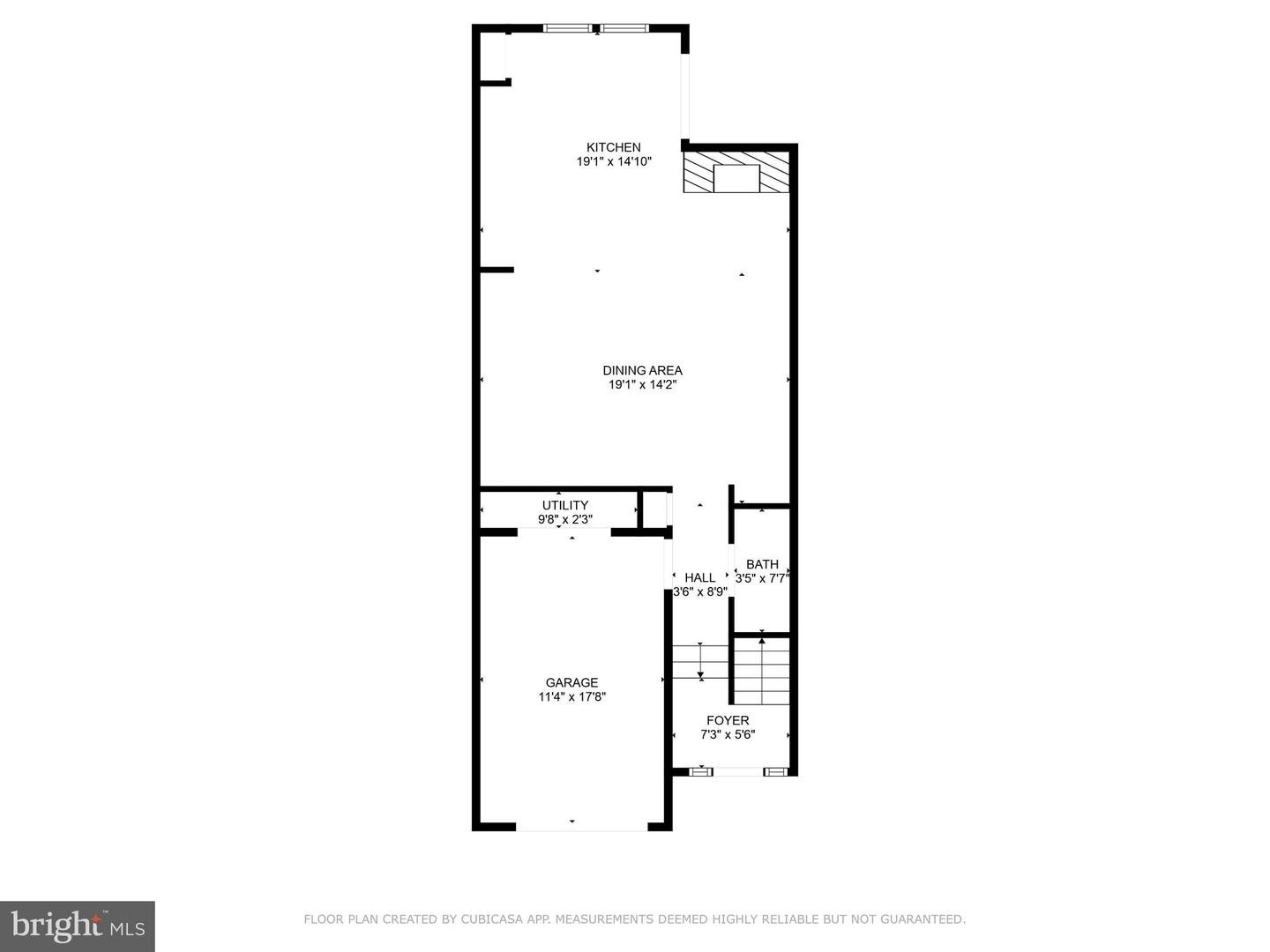 13910 GOTHIC DR, CENTREVILLE, Virginia 20121, 3 Bedrooms Bedrooms, ,2 BathroomsBathrooms,Residential,For sale,13910 GOTHIC DR,VAFX2242228 MLS # VAFX2242228