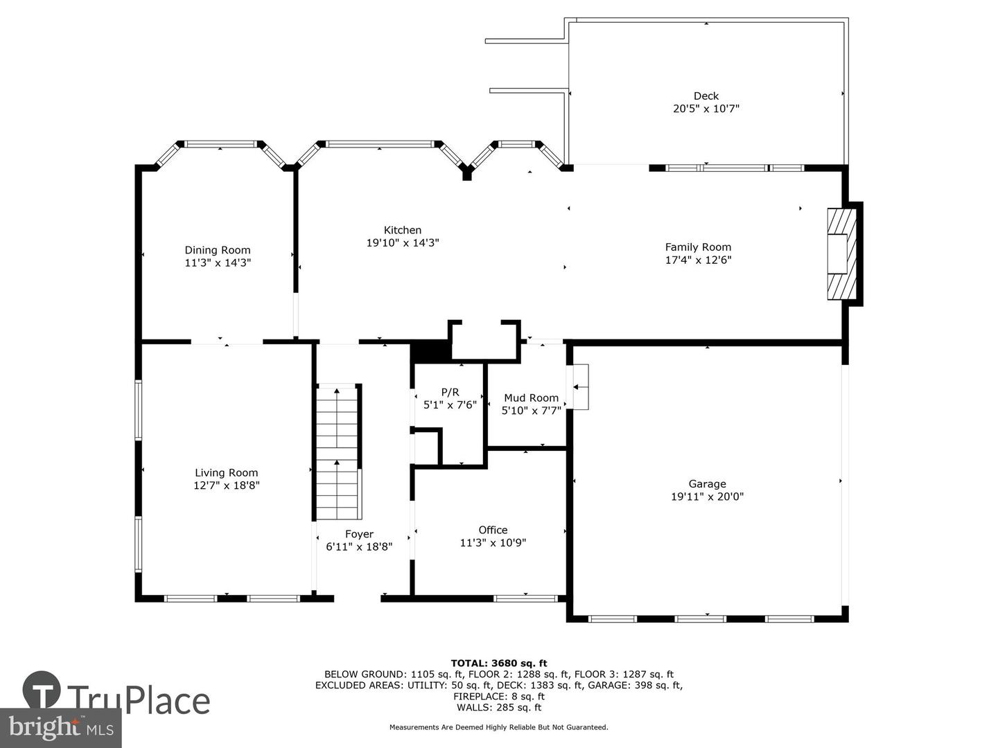 5068 WILLOW OAK PL, DUMFRIES, Virginia 22025, 5 Bedrooms Bedrooms, ,3 BathroomsBathrooms,Residential,For sale,5068 WILLOW OAK PL,VAPW2095254 MLS # VAPW2095254