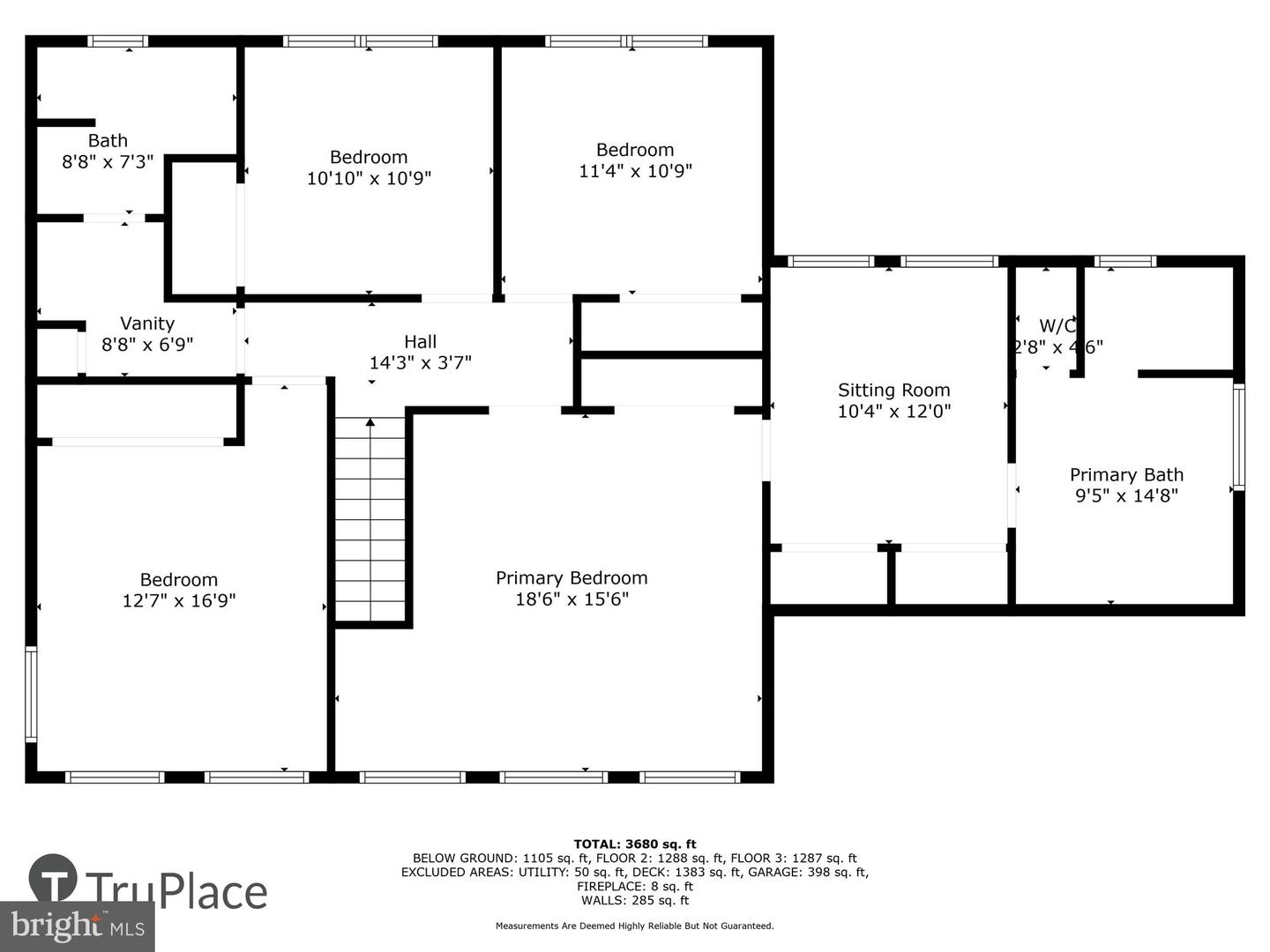 5068 WILLOW OAK PL, DUMFRIES, Virginia 22025, 5 Bedrooms Bedrooms, ,3 BathroomsBathrooms,Residential,For sale,5068 WILLOW OAK PL,VAPW2095254 MLS # VAPW2095254