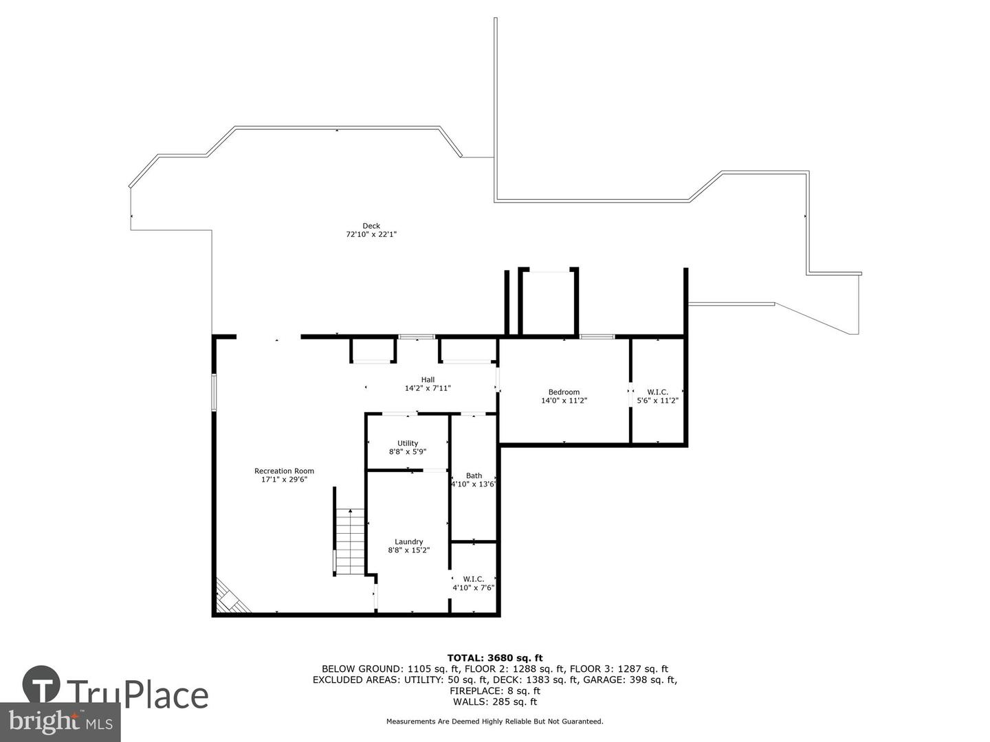 5068 WILLOW OAK PL, DUMFRIES, Virginia 22025, 5 Bedrooms Bedrooms, ,3 BathroomsBathrooms,Residential,For sale,5068 WILLOW OAK PL,VAPW2095254 MLS # VAPW2095254