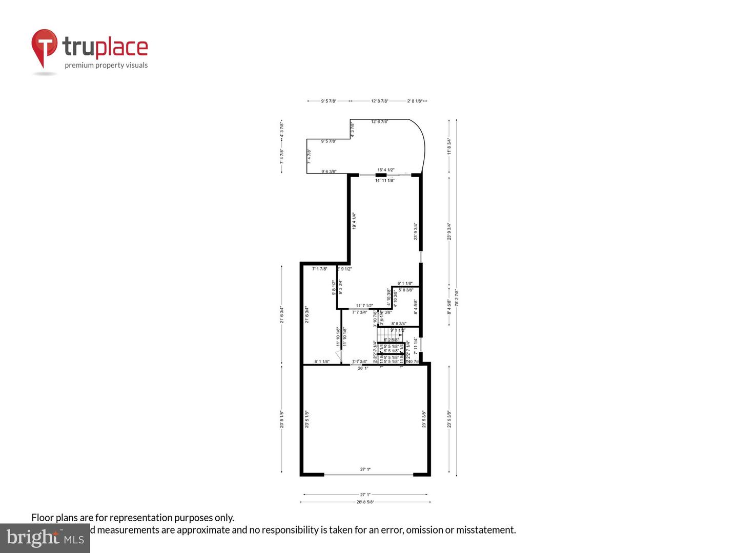 2371 N EDGEWOOD ST, ARLINGTON, Virginia 22207, 4 Bedrooms Bedrooms, ,4 BathroomsBathrooms,Residential,For sale,2371 N EDGEWOOD ST,VAAR2058034 MLS # VAAR2058034