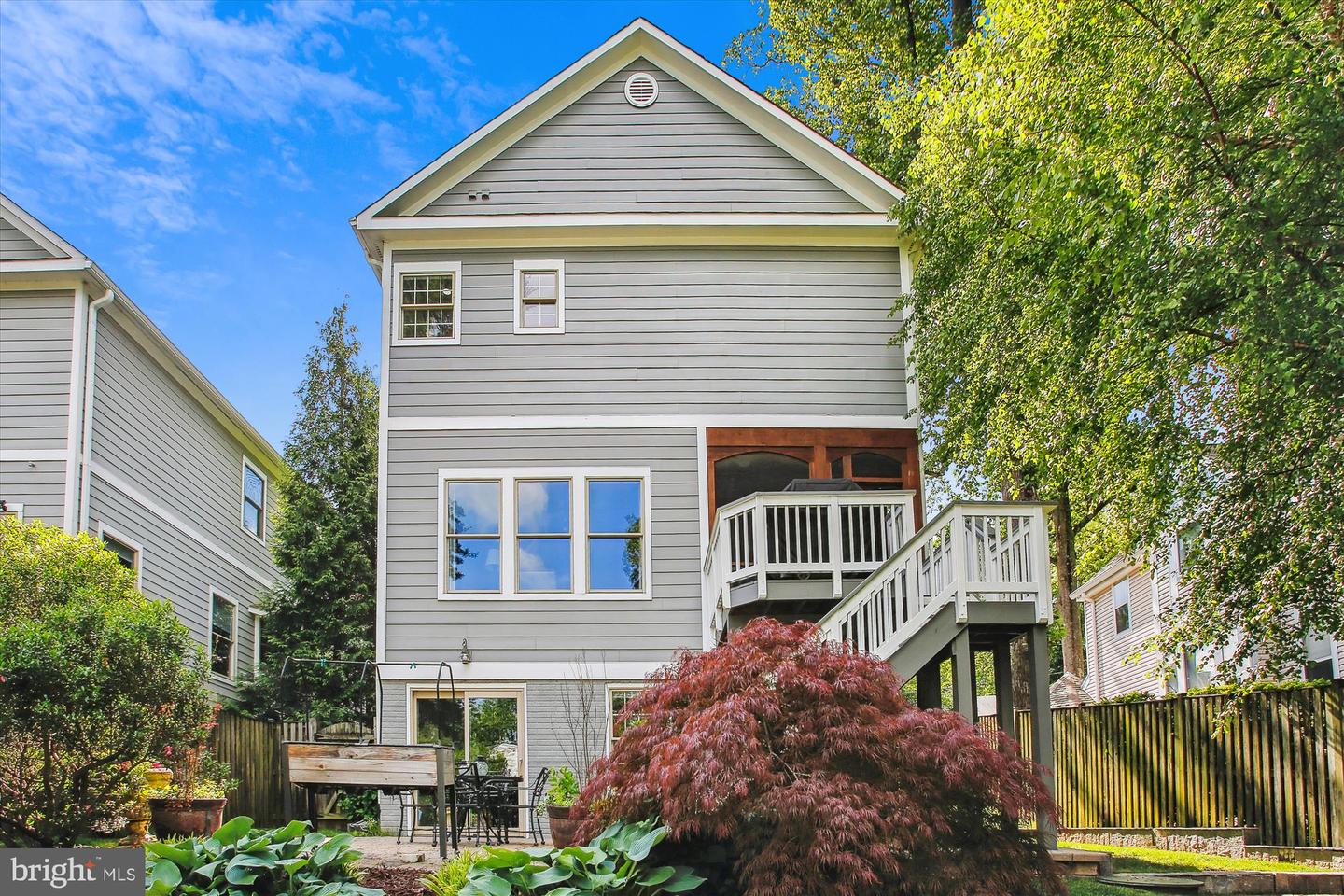 2371 N EDGEWOOD ST, ARLINGTON, Virginia 22207, 4 Bedrooms Bedrooms, ,4 BathroomsBathrooms,Residential,For sale,2371 N EDGEWOOD ST,VAAR2058034 MLS # VAAR2058034