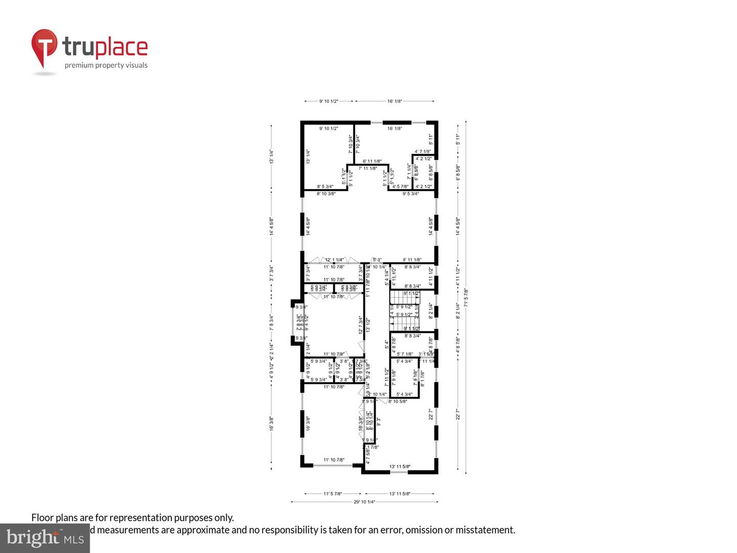 2371 N EDGEWOOD ST, ARLINGTON, Virginia 22207, 4 Bedrooms Bedrooms, ,4 BathroomsBathrooms,Residential,For sale,2371 N EDGEWOOD ST,VAAR2058034 MLS # VAAR2058034