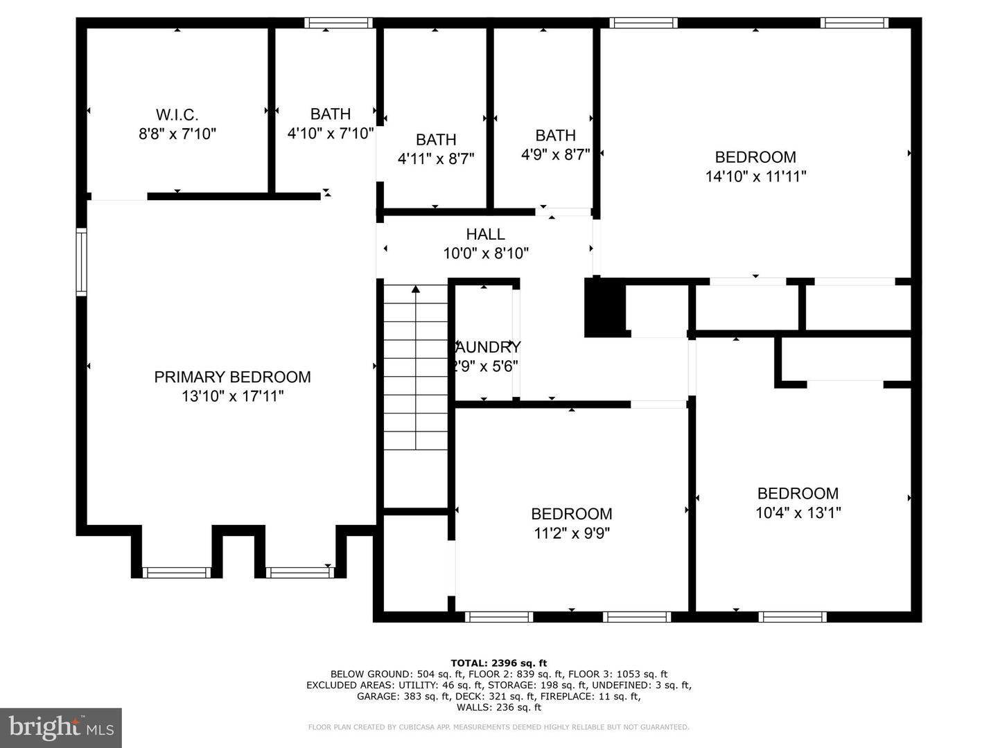 4549 DIEHL CT, WOODBRIDGE, Virginia 22193, 4 Bedrooms Bedrooms, ,3 BathroomsBathrooms,Residential,For sale,4549 DIEHL CT,VAPW2095320 MLS # VAPW2095320