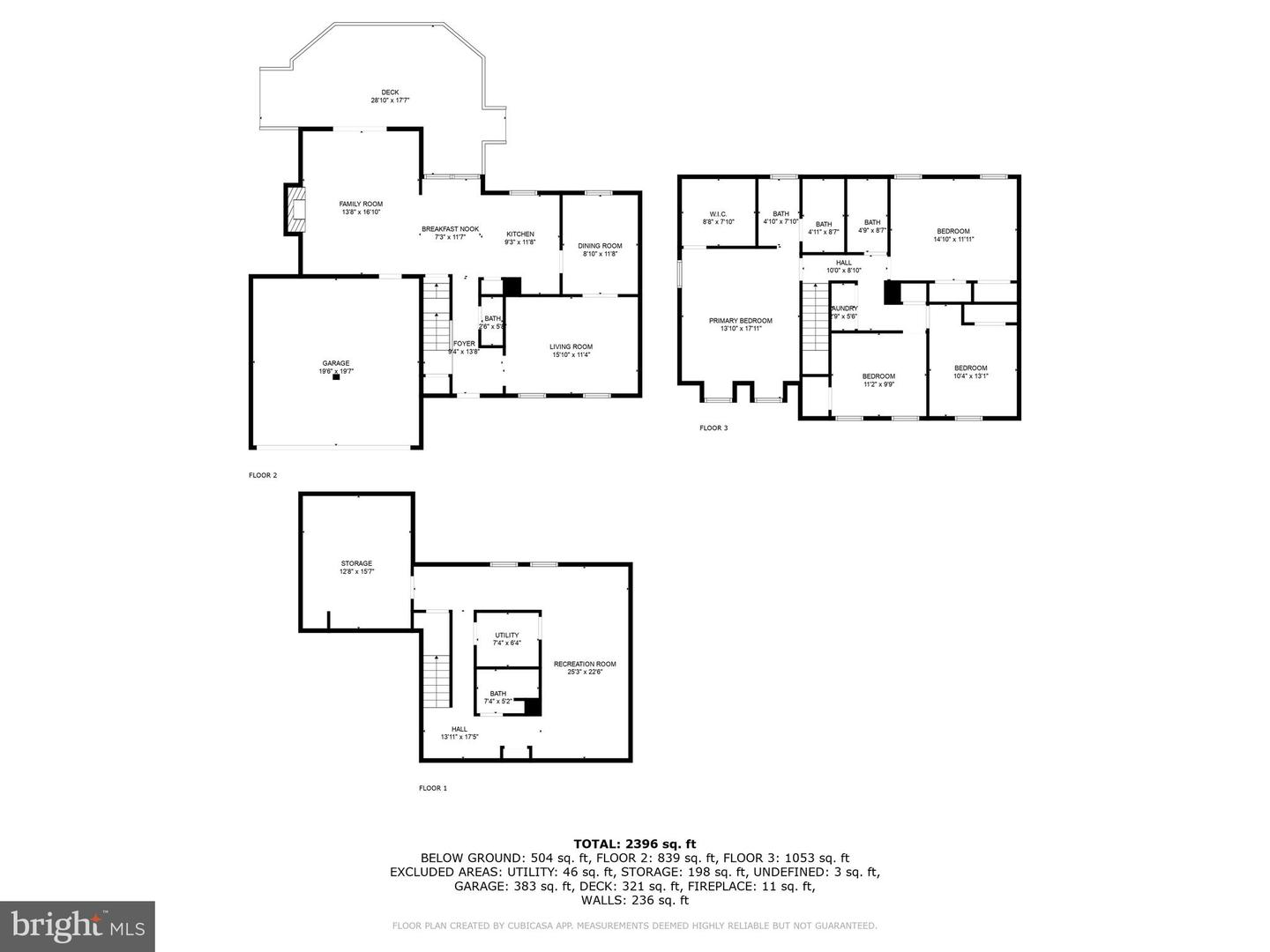 4549 DIEHL CT, WOODBRIDGE, Virginia 22193, 4 Bedrooms Bedrooms, ,3 BathroomsBathrooms,Residential,For sale,4549 DIEHL CT,VAPW2095320 MLS # VAPW2095320