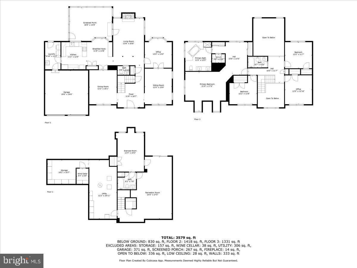 12015 MEADOWVILLE CT, HERNDON, Virginia 20170, 5 Bedrooms Bedrooms, ,3 BathroomsBathrooms,Residential,For sale,12015 MEADOWVILLE CT,VAFX2242940 MLS # VAFX2242940