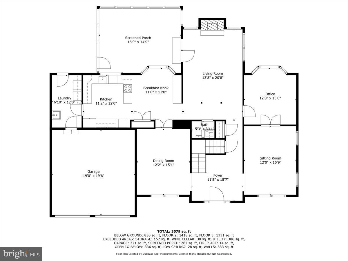 12015 MEADOWVILLE CT, HERNDON, Virginia 20170, 5 Bedrooms Bedrooms, ,3 BathroomsBathrooms,Residential,For sale,12015 MEADOWVILLE CT,VAFX2242940 MLS # VAFX2242940