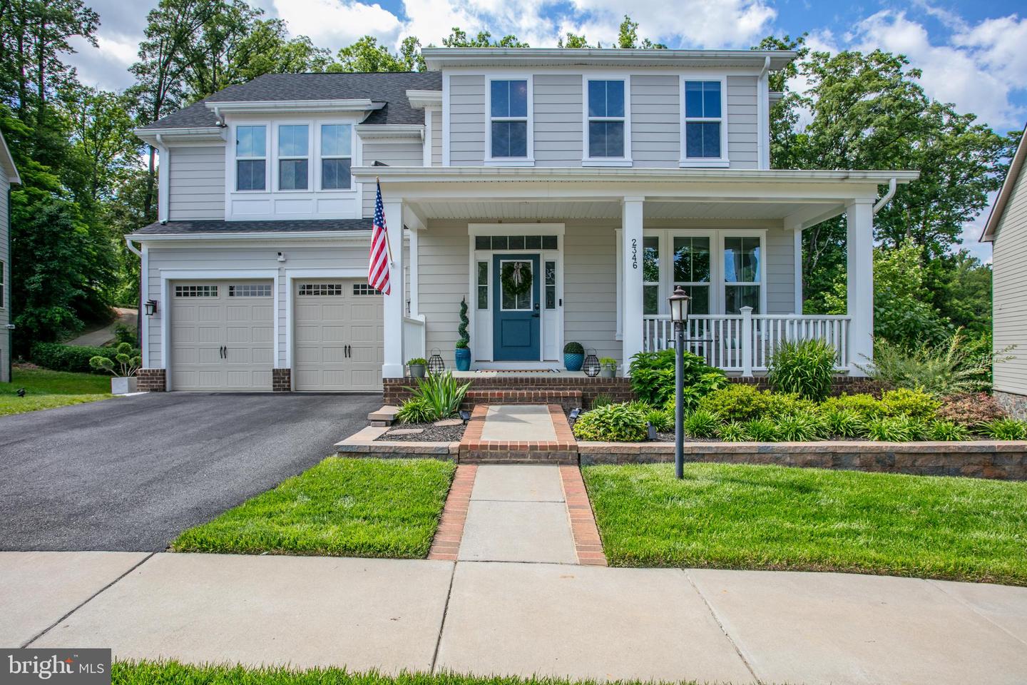 2346 SWEET PEPPERBRUSH LOOP, DUMFRIES, Virginia 22026, 5 Bedrooms Bedrooms, ,4 BathroomsBathrooms,Residential,For sale,2346 SWEET PEPPERBRUSH LOOP,VAPW2095484 MLS # VAPW2095484