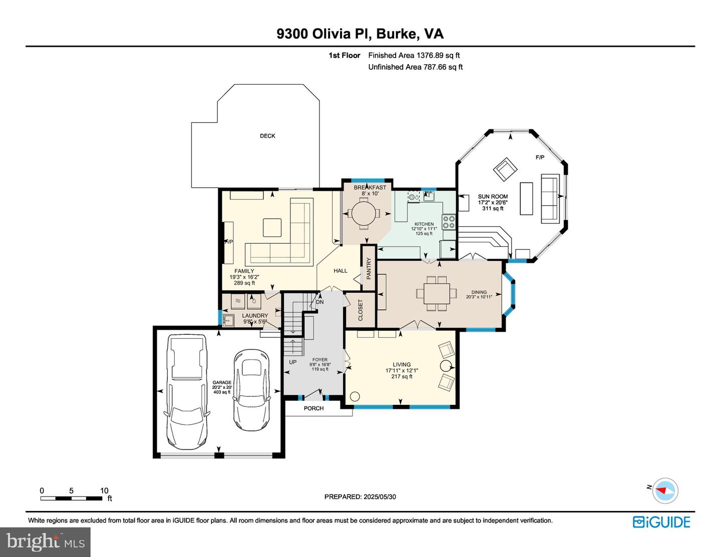 9300 OLIVIA PL, BURKE, Virginia 22015, 5 Bedrooms Bedrooms, ,3 BathroomsBathrooms,Residential,For sale,9300 OLIVIA PL,VAFX2243448 MLS # VAFX2243448
