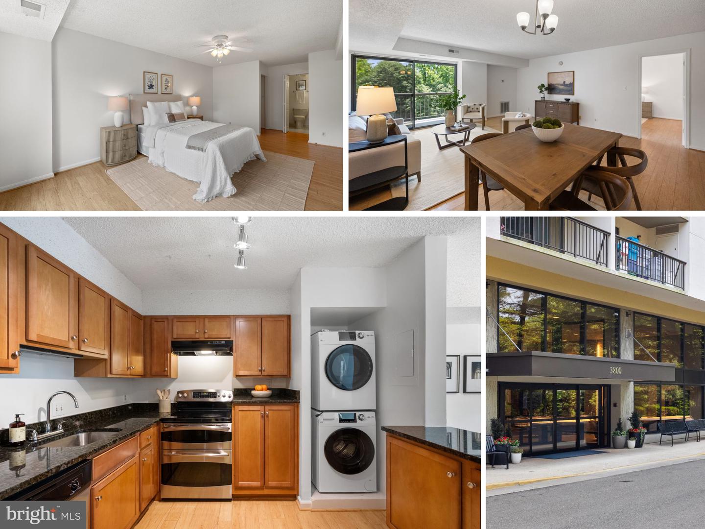 3800 POWELL LN #629, FALLS CHURCH, Virginia 22041, 1 Bedroom Bedrooms, ,1 BathroomBathrooms,Residential,For sale,3800 POWELL LN #629,VAFX2243666 MLS # VAFX2243666